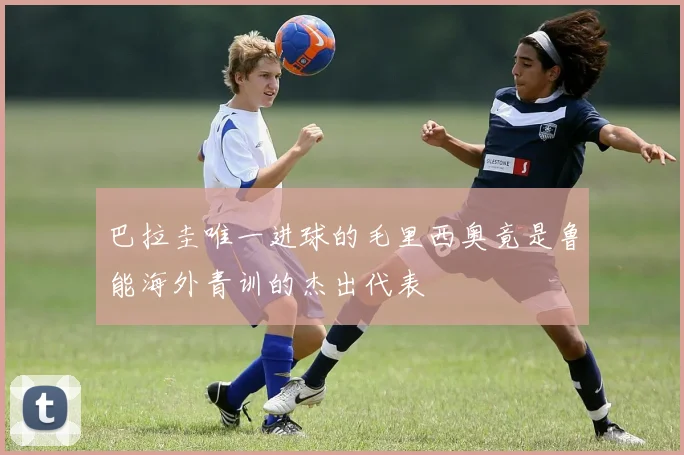 巴拉圭唯一进球的毛里西奥竟是鲁能海外青训的杰出代表